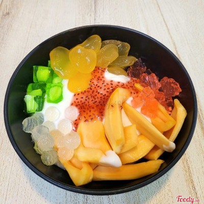 Sữa Chua Mít Đác rim