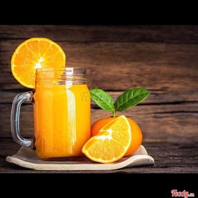 Nước ép cam