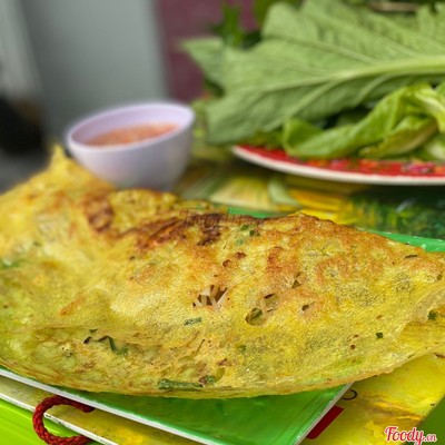Bánh Xèo Thịt