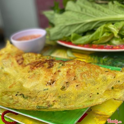 Bánh Xèo Tôm