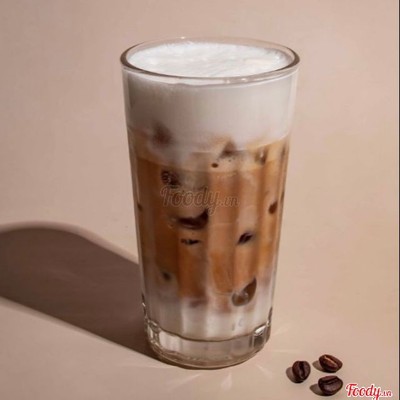 Iced Cappuccino