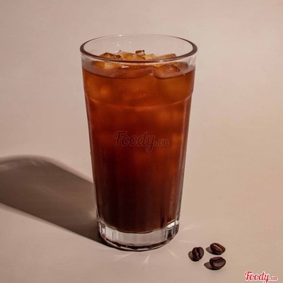 Iced Americano Single