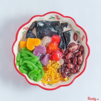 Chè Thập Cẩm
