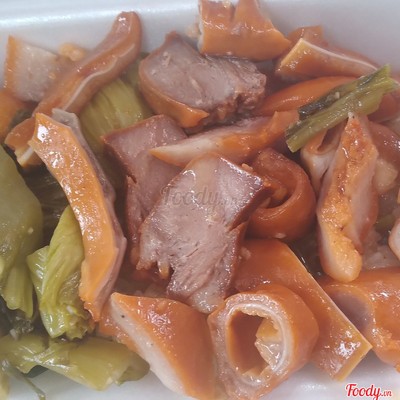 Xôi Lòng Heo Phá Lấu