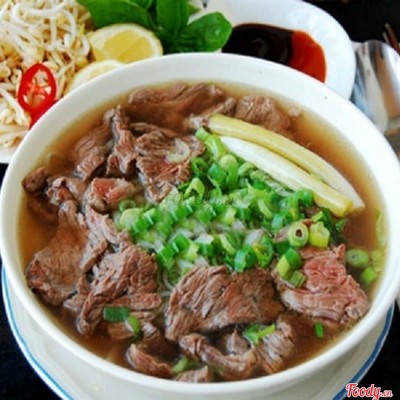 Mì Tái Nạm