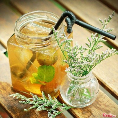 Nước mơ