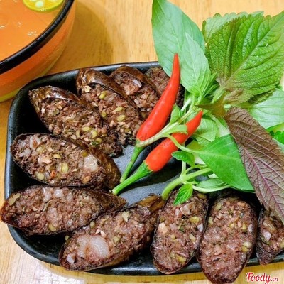 Dồi Sụn Thịt