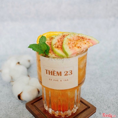 Trà Ổi Hồng