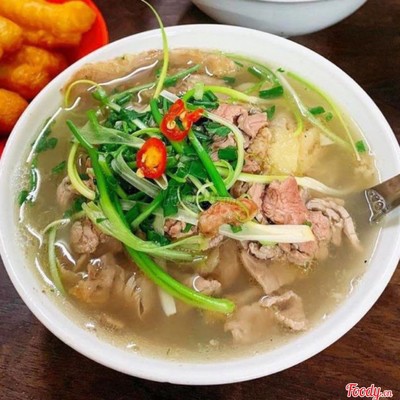 Phở nạm