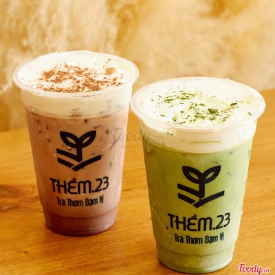 Milo Latte Cream Cheese