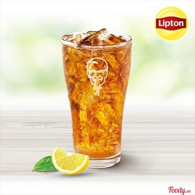 1 Trà Chanh Lipton (Vừa)