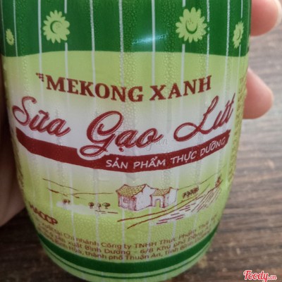 Sữa Gạo Lứt