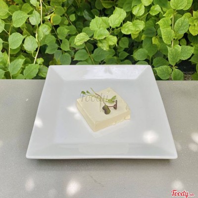 Side. Cream cheese