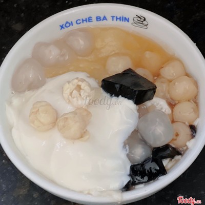 Tào phớ đỗ Xanh Sen