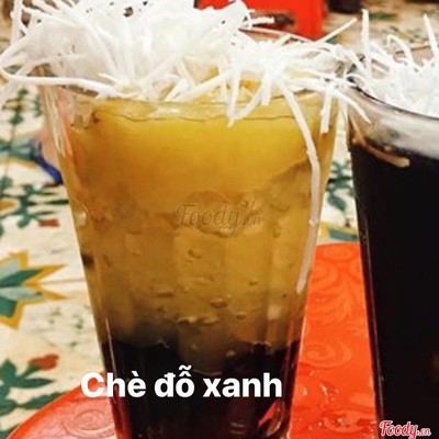 Chè đỗ Xanh