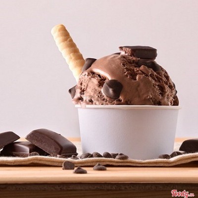 Kem Chocolate