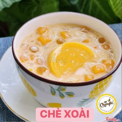 Chè Xoài HongKong