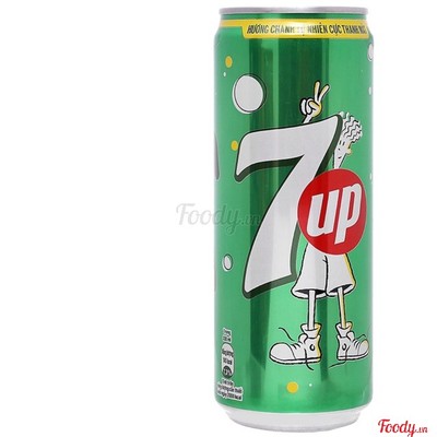 7 up kèm tẩy đá