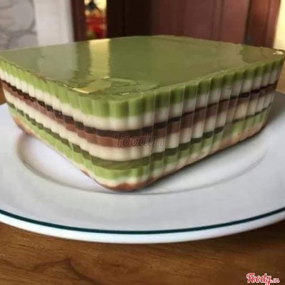 Rau Câu 3 Màu