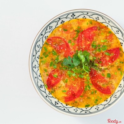 Canh cà trứng (Nhỏ )