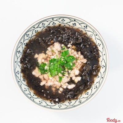 Canh rong biển (Trung )