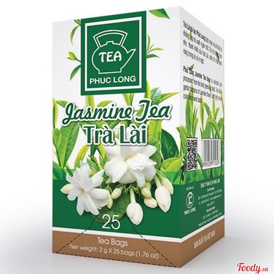 Trà Hương Lài Túi Lọc 50 g