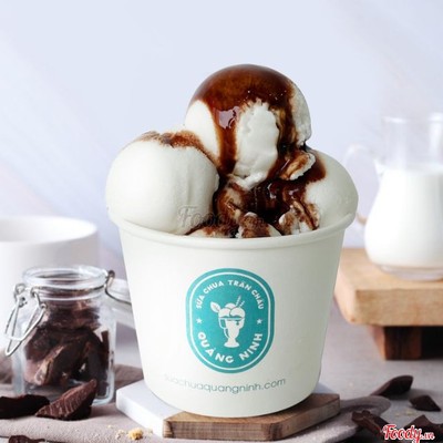 Sữa chua socola