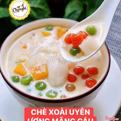 Chè Xoài Uyên Ương Mãng Cầu
