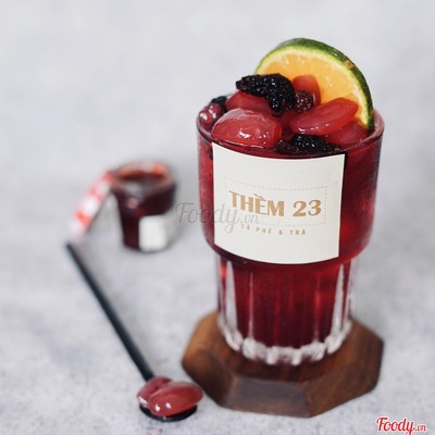 Trà Đác Dâu Tằm