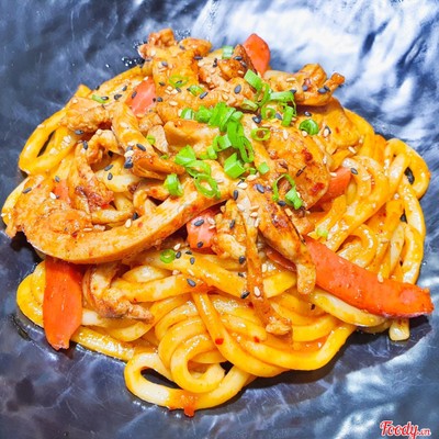 Bokkum Udon