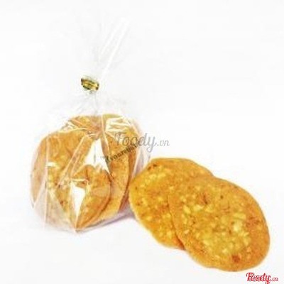 Bánh Quy Bơ Đậu Phộng - Butter Peanut Cookies