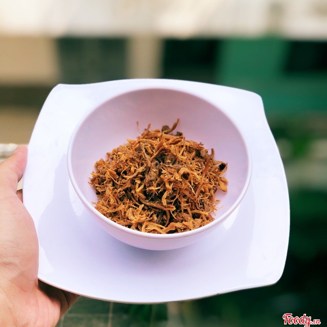 Hỷ Tâm Chay - Đồ Ăn Chay - Dương Văn Bé