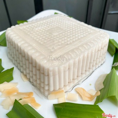 Rau Câu Dừa