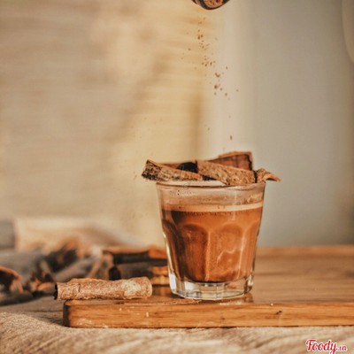 Chocolate with Cinnamon