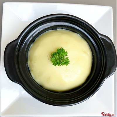 Side. Mashed potatoes