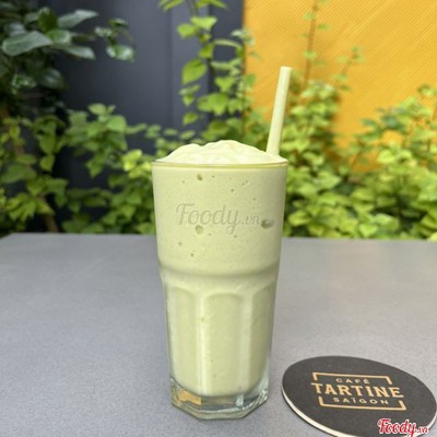 Avocado Kefir Smoothy