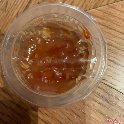 Nước mắm gừng