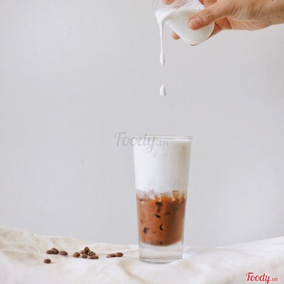 Mocha Kem Trứng