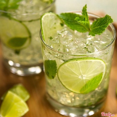 Soda chanh
