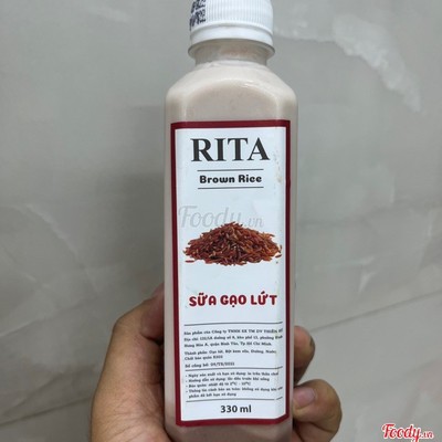 Sữa Gạo Lứt