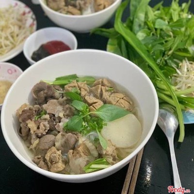 Miến Bắp Viên