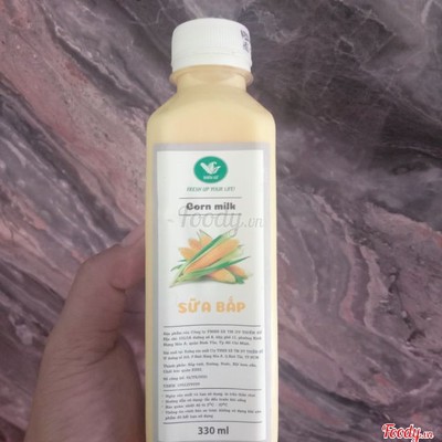 Sữa Bắp