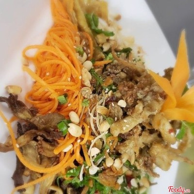 Gỏi thập cẩm