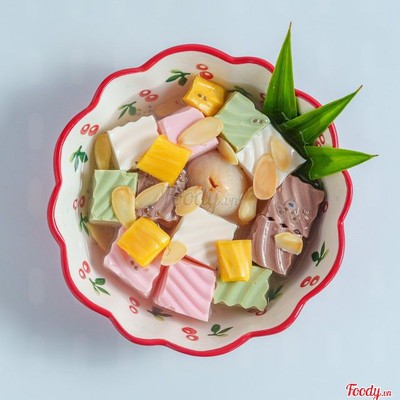 Chè Khúc Bạch
