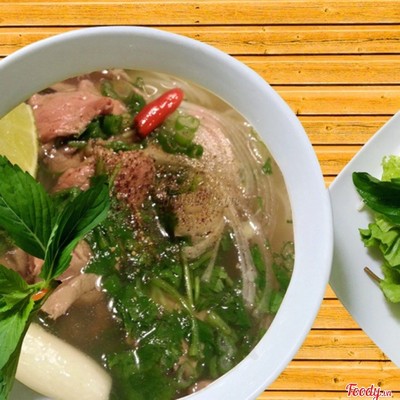 Miến Tái Nạm