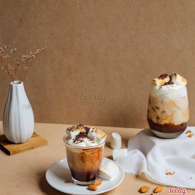 Mocha almond