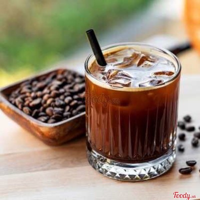 Cold brew black