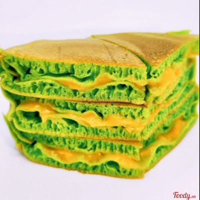 Bánh Bơ Sữa (Không Dừa)