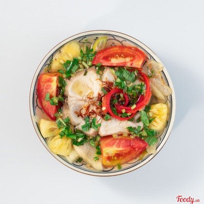 Canh chua cá (Nhỏ )