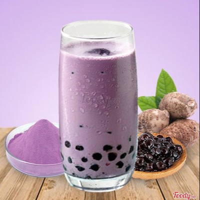 Trà sữa khoái môn